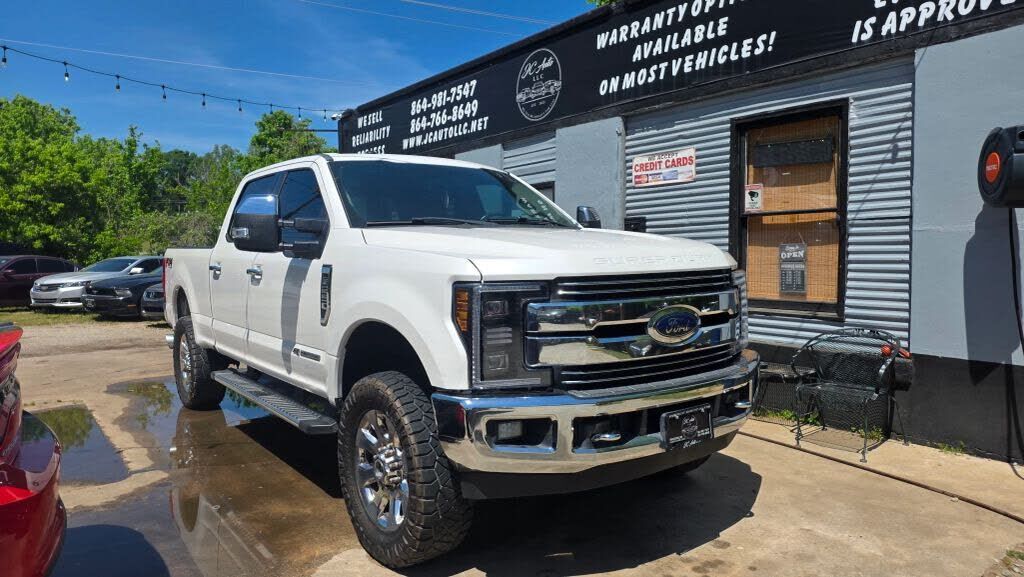 2017 FORD F-250