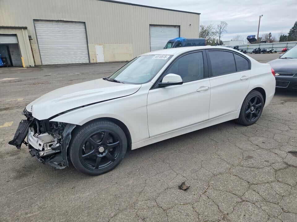 2016 BMW 3 Series