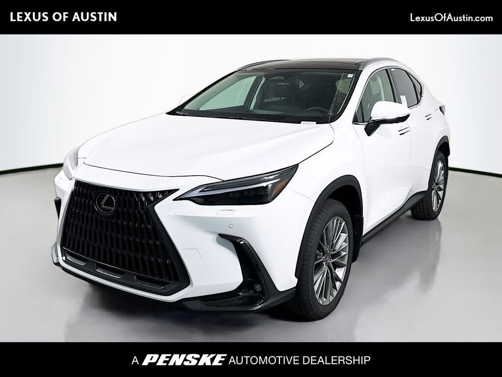 2026 LEXUS NX