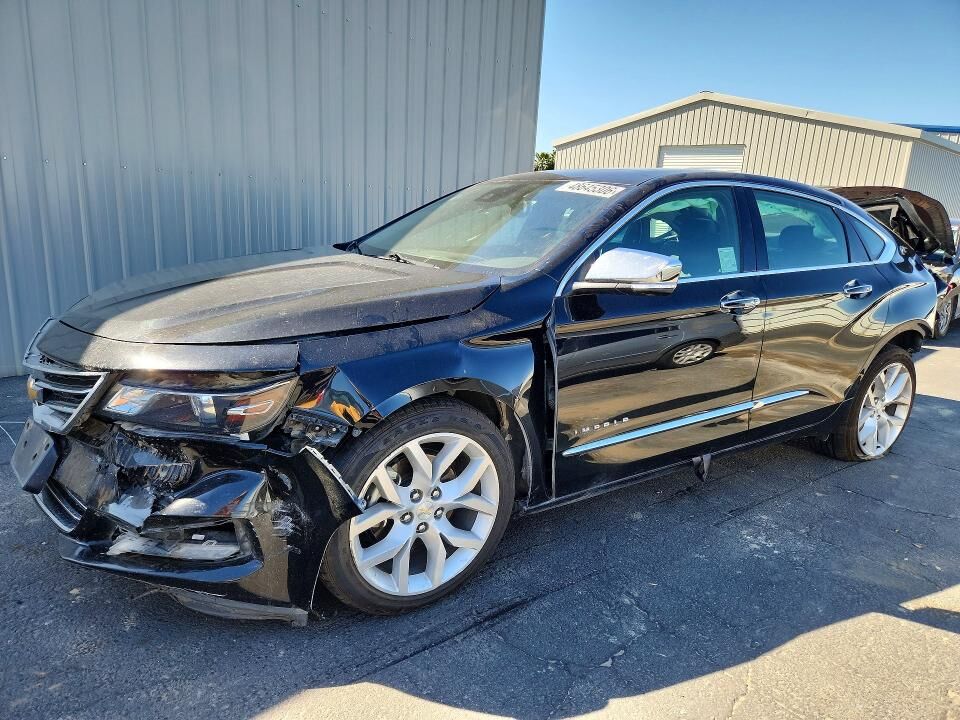 2014 CHEVROLET Impala