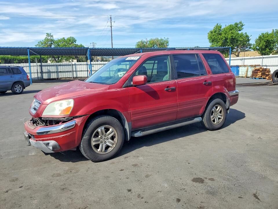 2003 HONDA Pilot