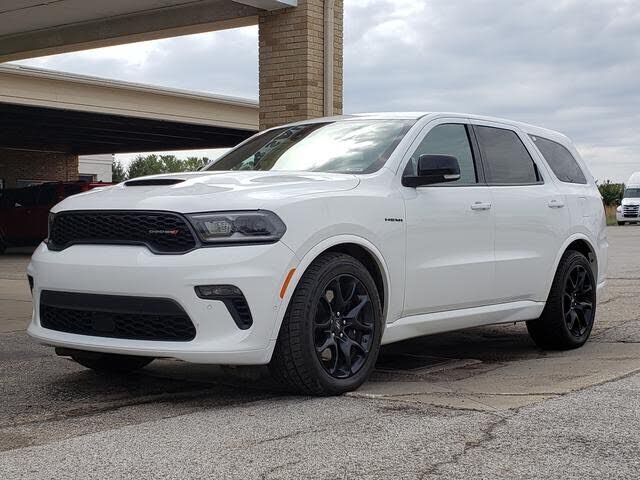 2022 DODGE Durango