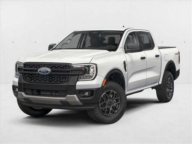 2026 FORD Ranger