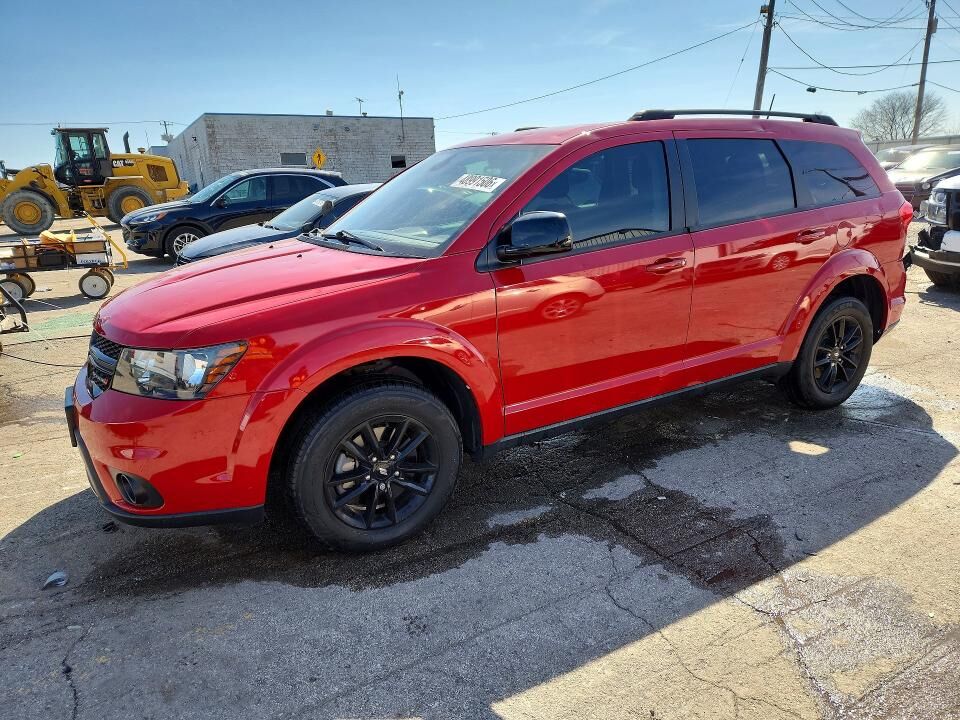 2019 DODGE Journey