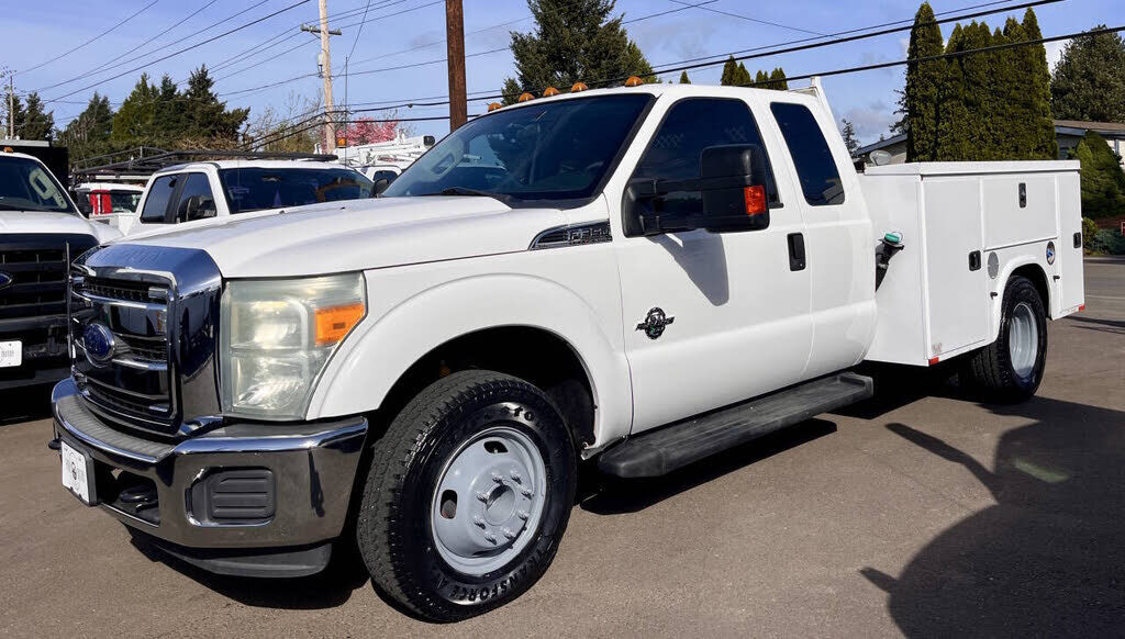 2015 FORD F-350