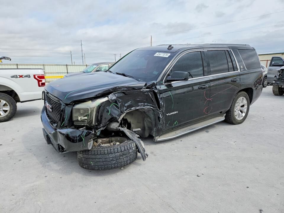 2015 GMC Yukon