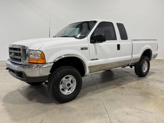 2000 FORD F-250