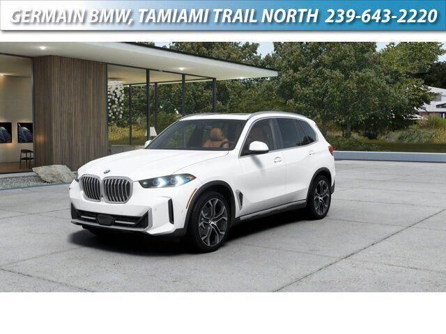 2026 BMW X5