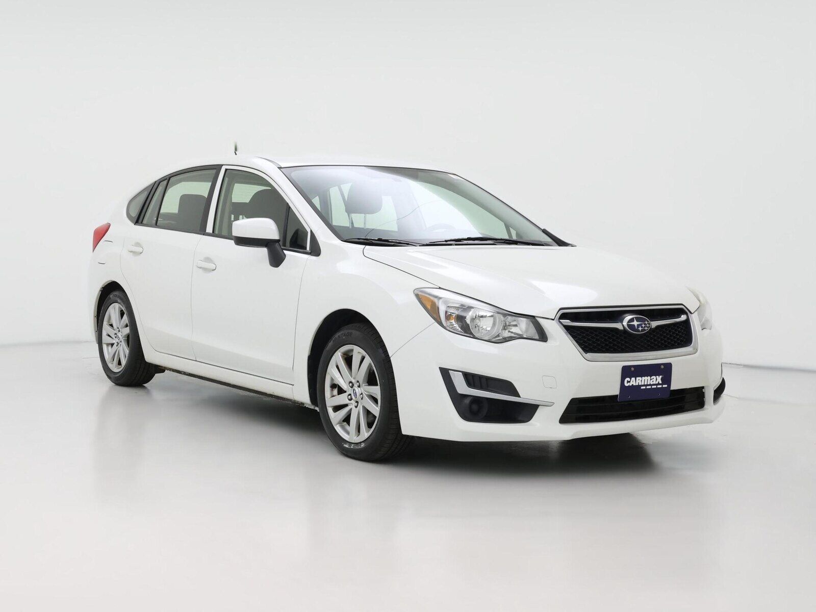 2015 SUBARU Impreza