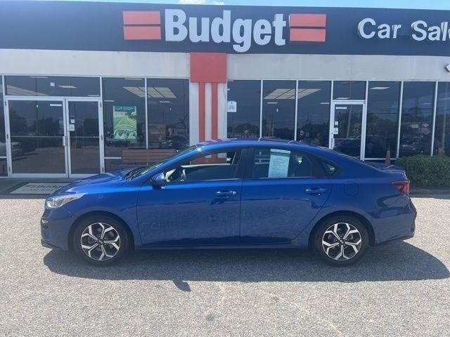 2020 KIA Forte