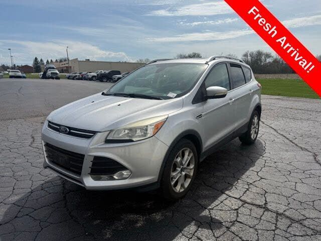 2015 FORD Escape