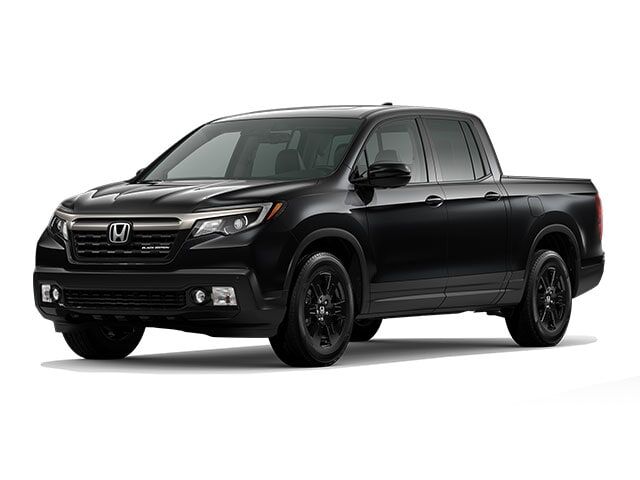 2020 HONDA Ridgeline