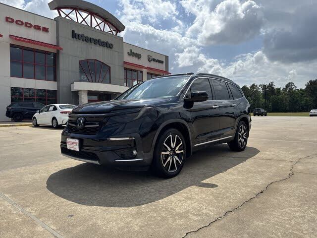 2020 HONDA Pilot