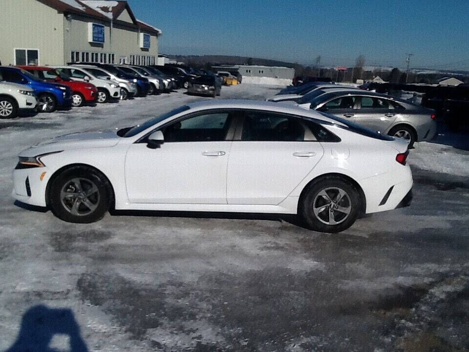 2021 KIA K5