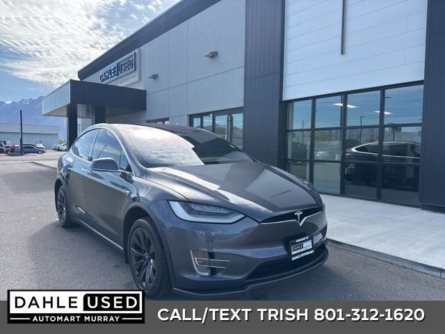 2018 TESLA Model X