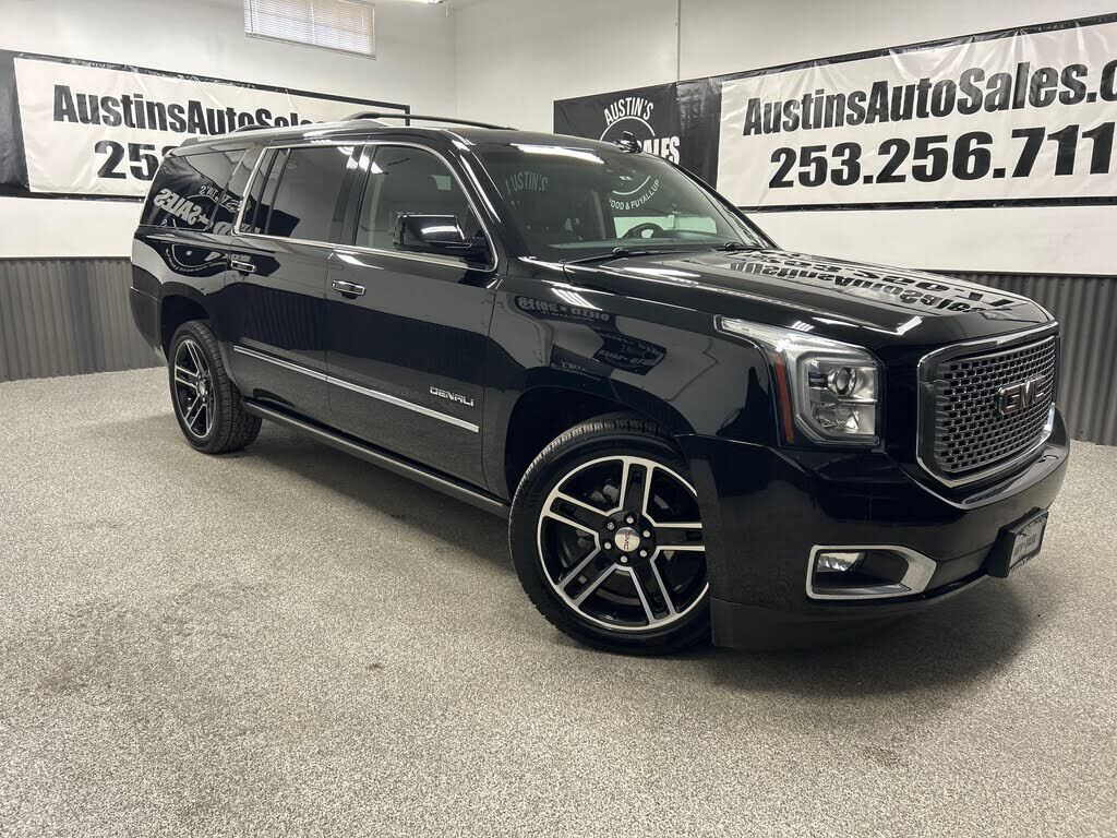 2015 GMC Yukon XL