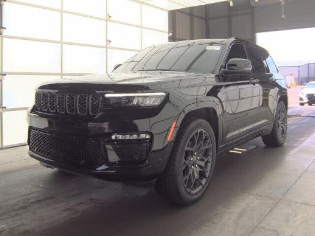 2024 JEEP Grand Cherokee