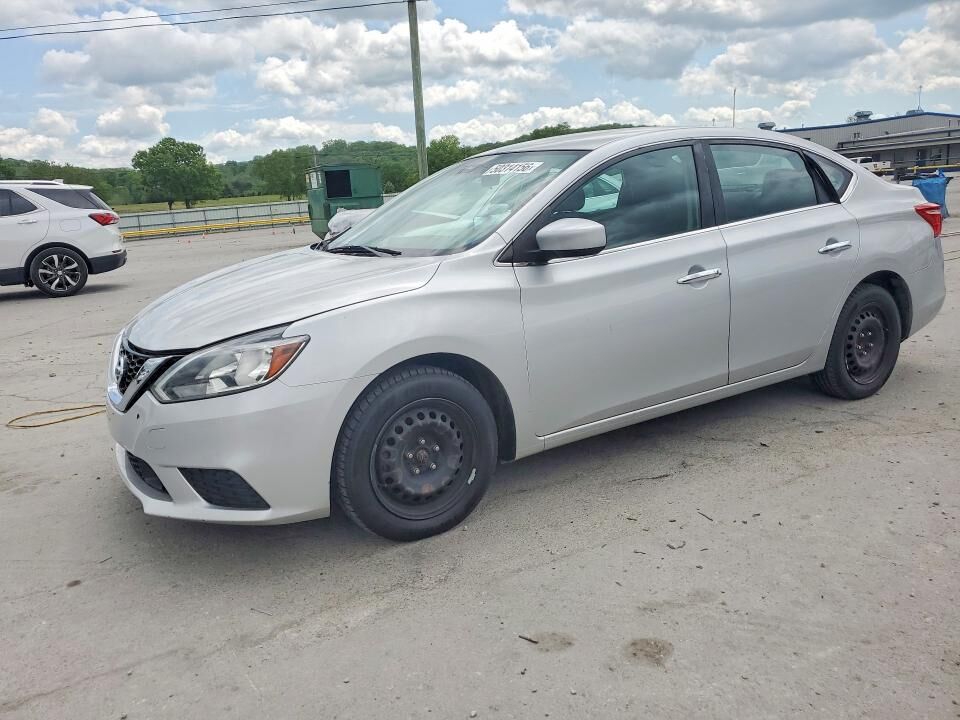 2018 NISSAN Sentra