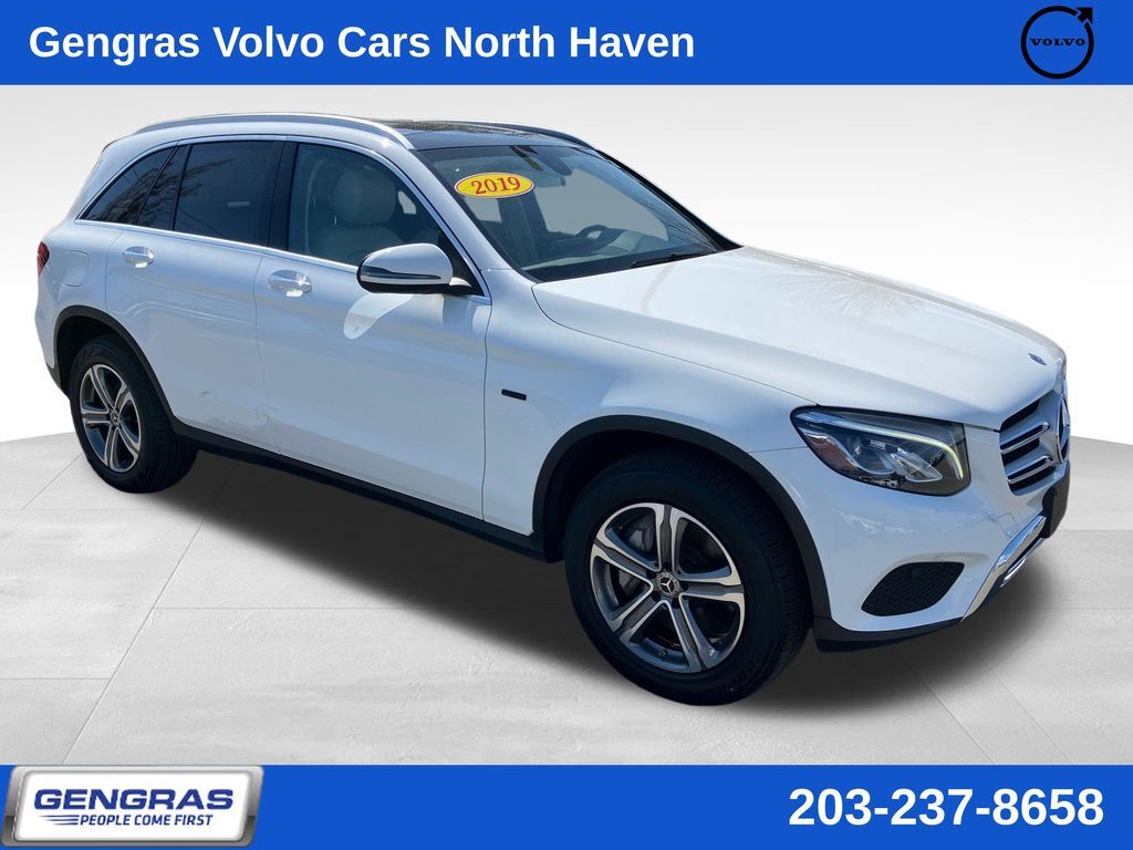 2019 MERCEDES-BENZ GLC-Class