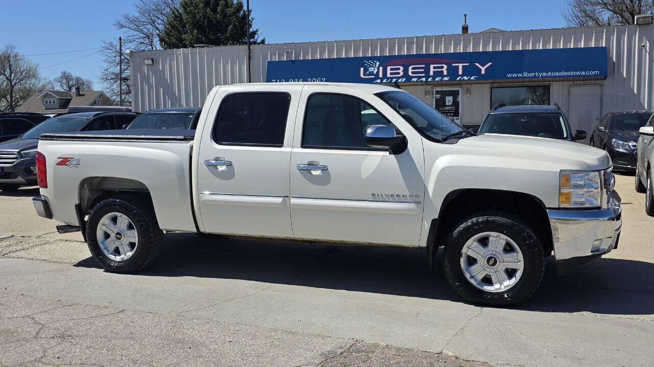 2013 CHEVROLET Silverado