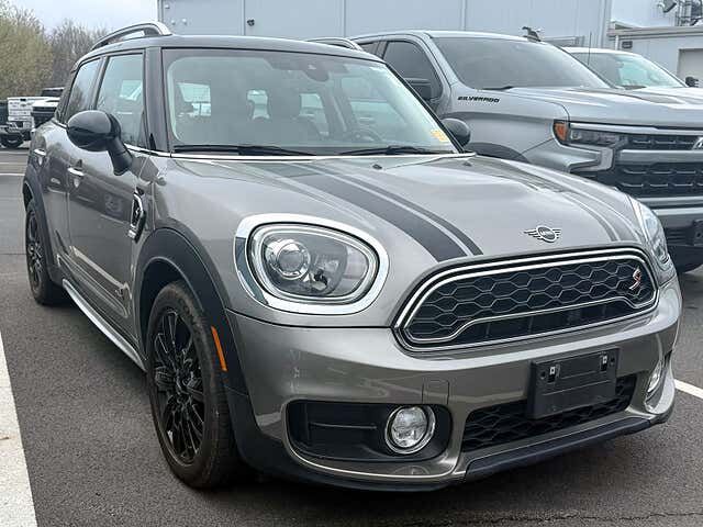 2019 MINI Countryman
