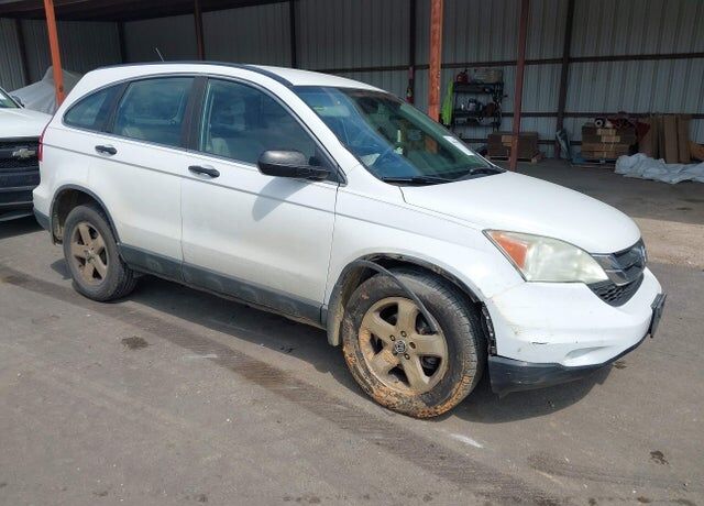 2011 HONDA CR-V