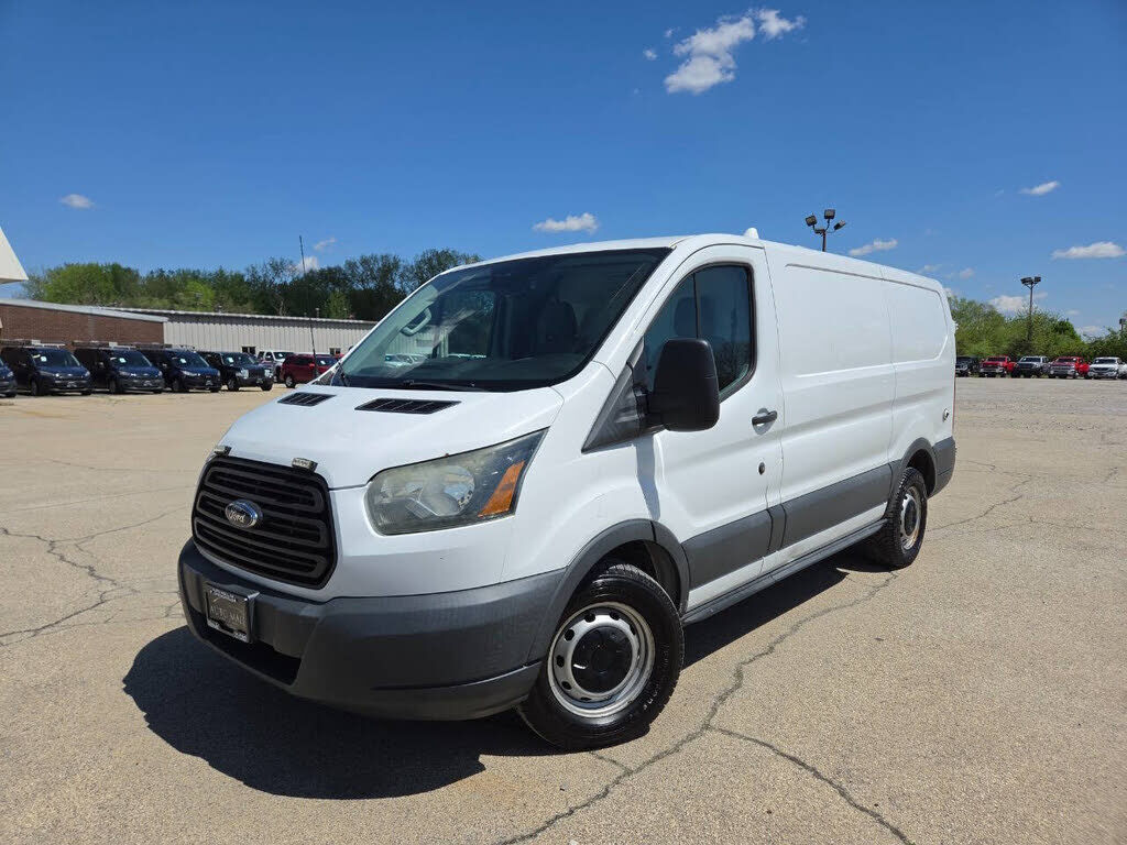 2015 FORD Transit