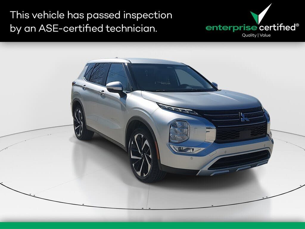 2024 MITSUBISHI Outlander