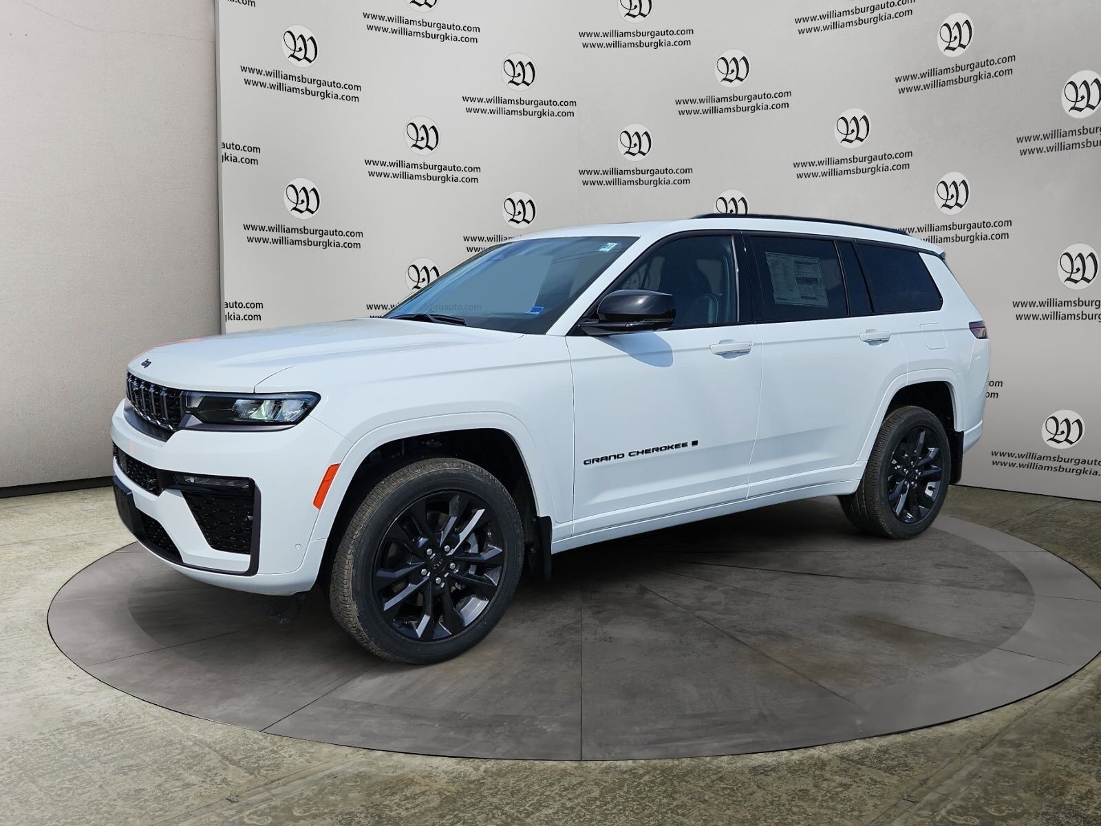 2026 JEEP Grand Cherokee L