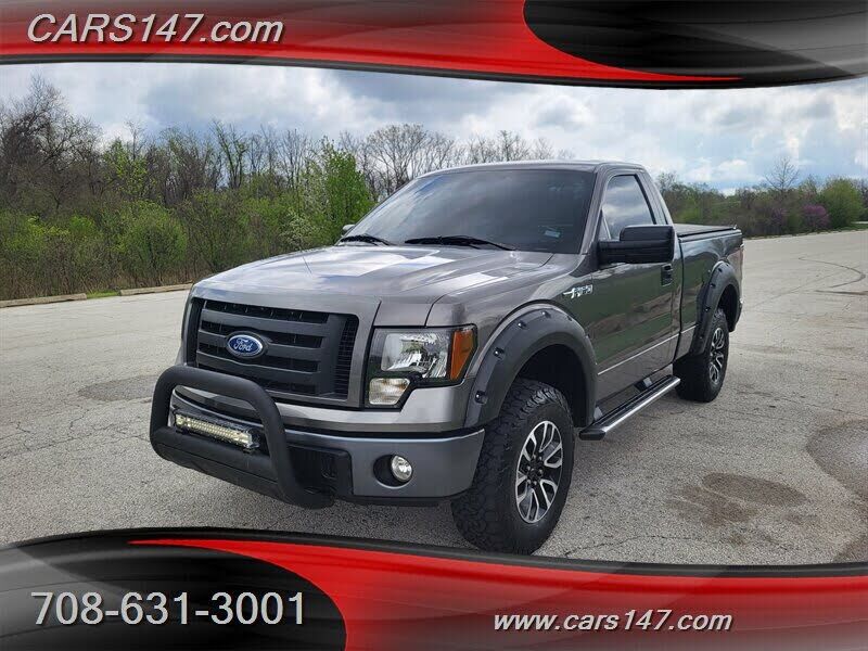 2010 FORD F-150
