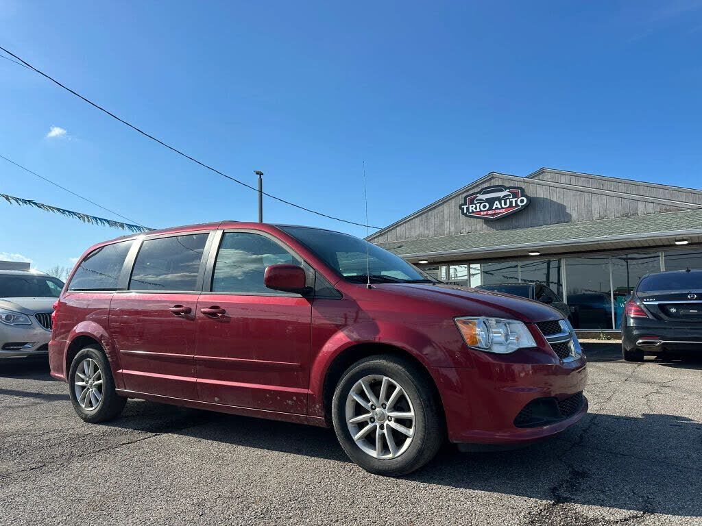 2015 DODGE Grand Caravan