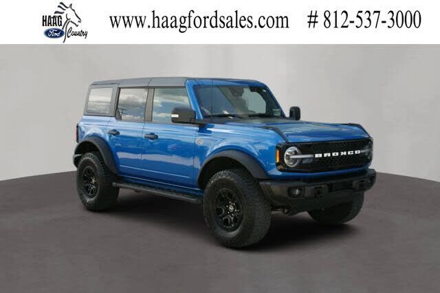 2023 FORD Bronco