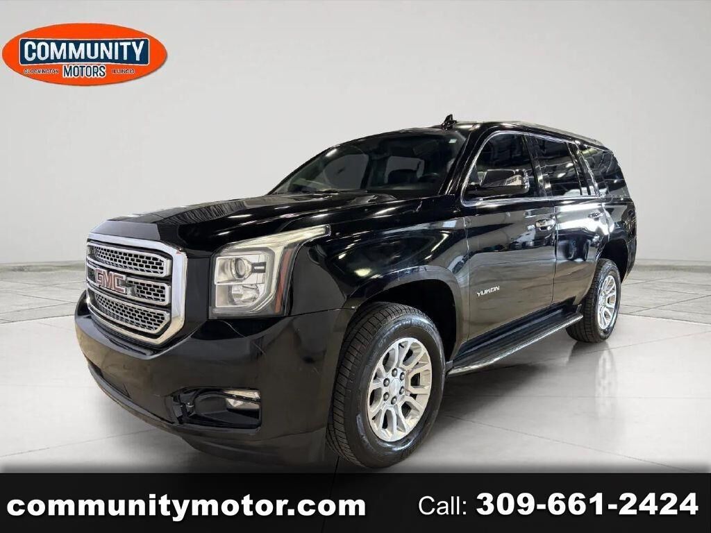 2019 GMC Yukon