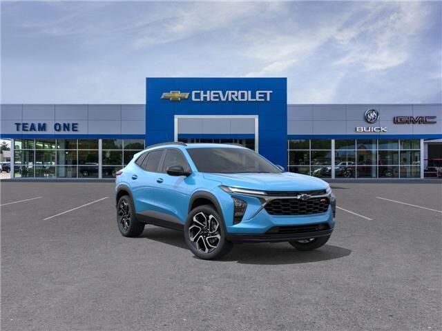 2026 CHEVROLET Trax
