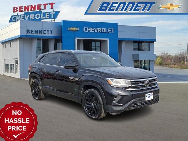2023 VOLKSWAGEN Atlas Cross Sport 4Motion