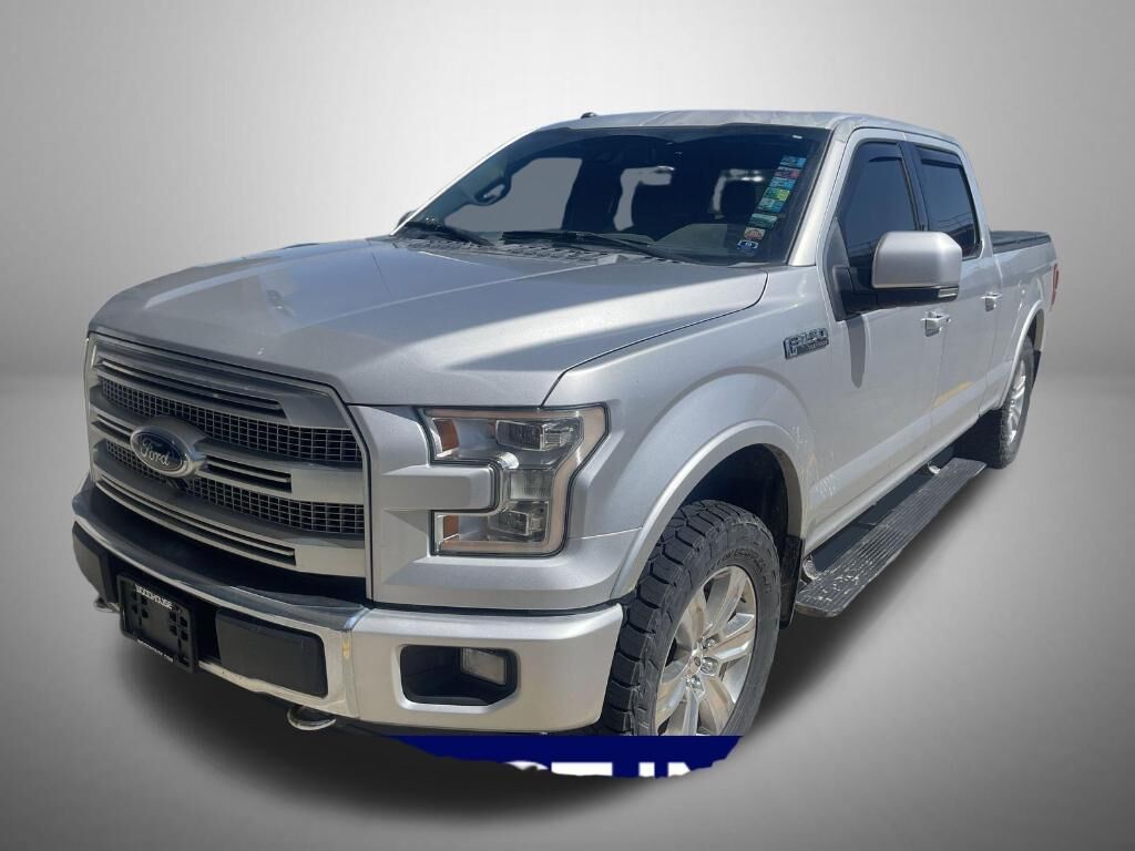 2016 FORD F-150