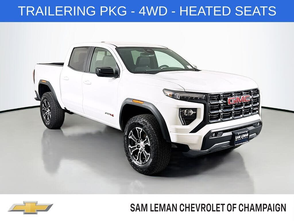 2024 GMC Canyon