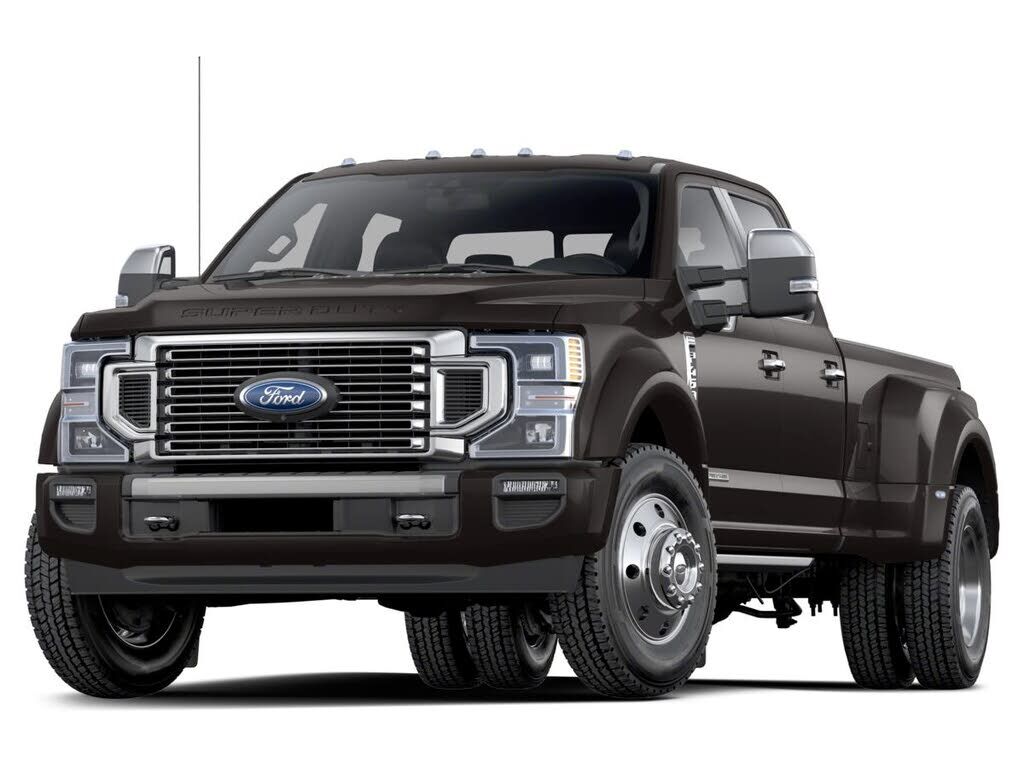 2022 FORD F-450
