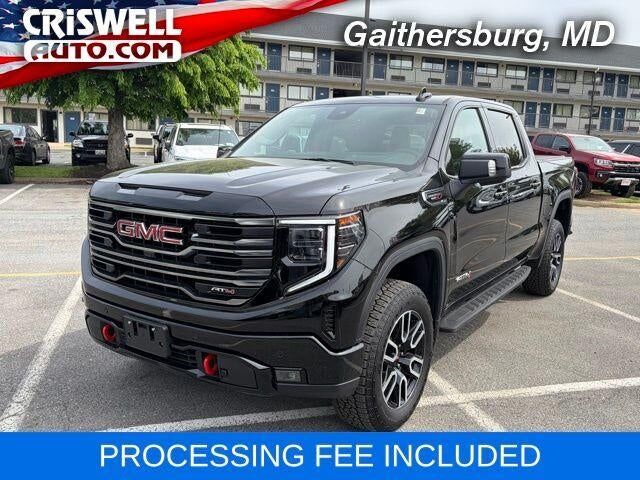 2025 GMC Sierra