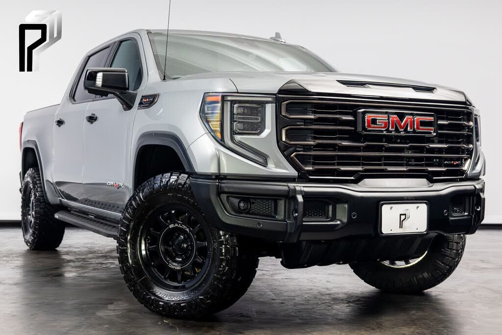 2023 GMC Sierra
