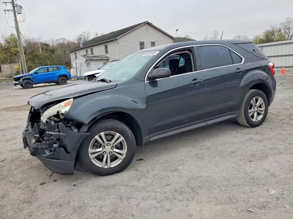 2014 CHEVROLET Equinox