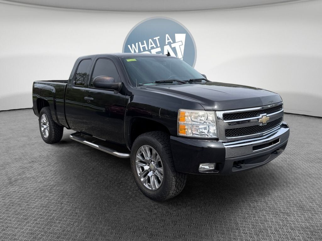 2009 CHEVROLET Silverado