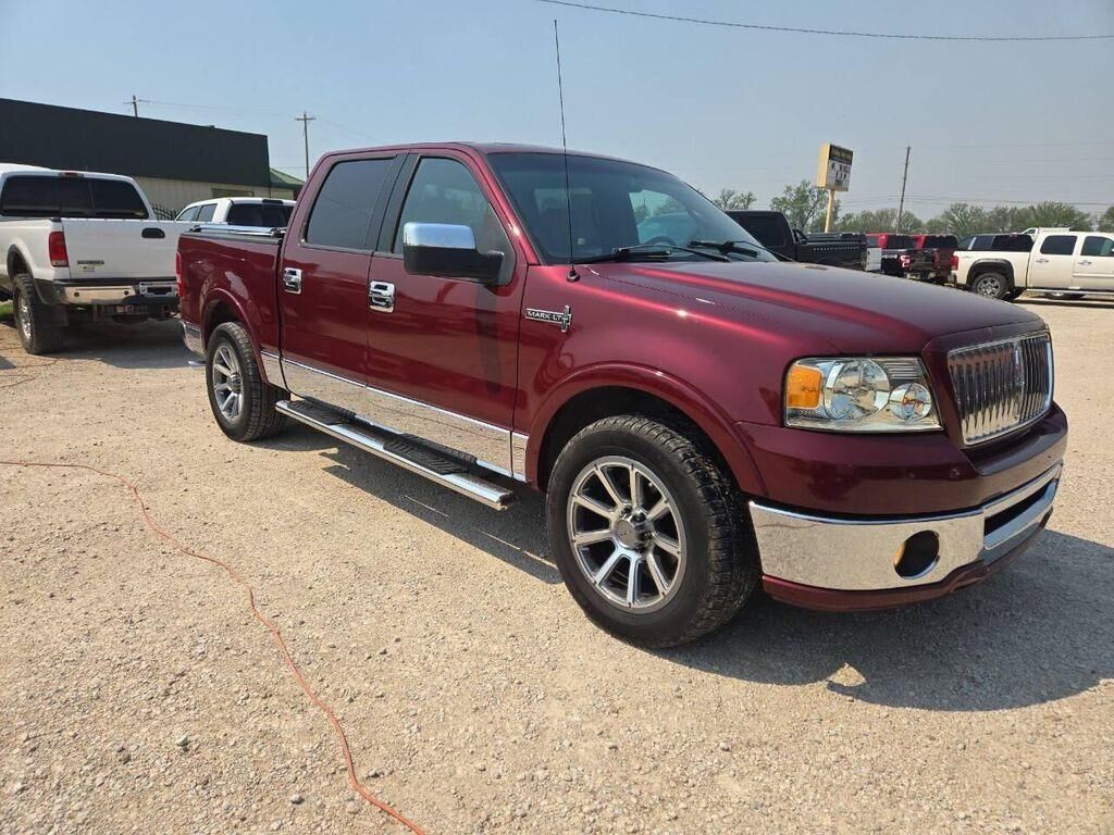 2006 LINCOLN Mark LT