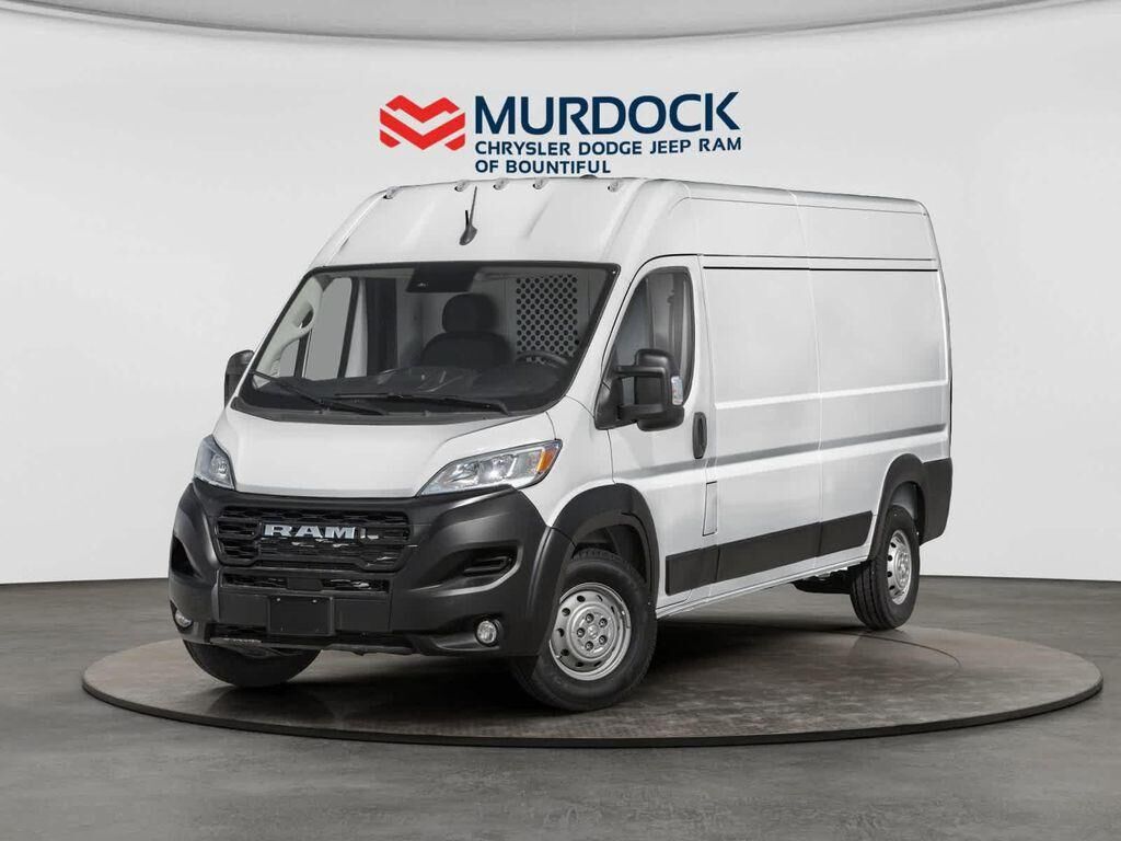 2026 RAM Promaster 2500