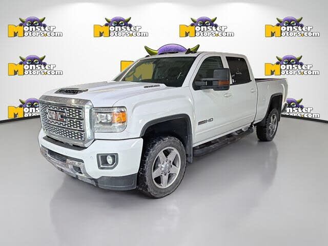 2018 GMC Sierra