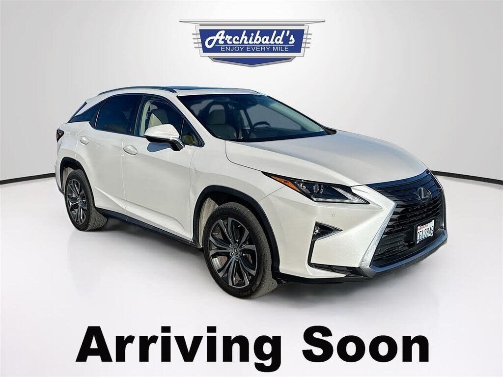 2017 LEXUS RX