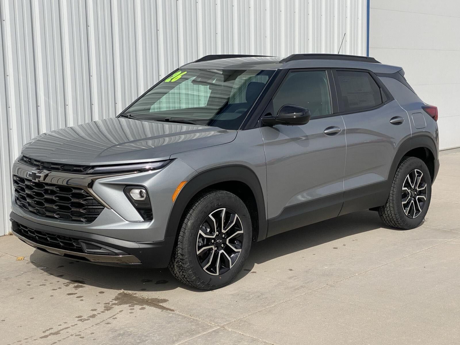 2026 CHEVROLET Trailblazer