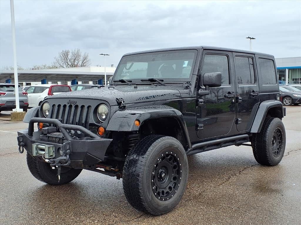 2013 JEEP Wrangler