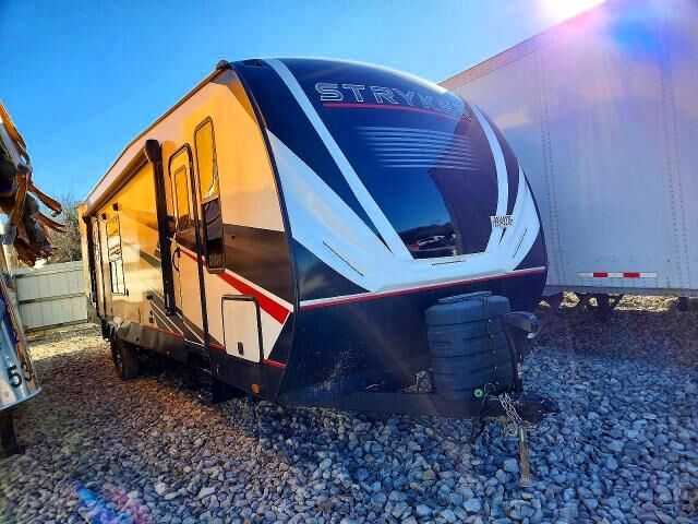 2025 CRUISER RV Stryker