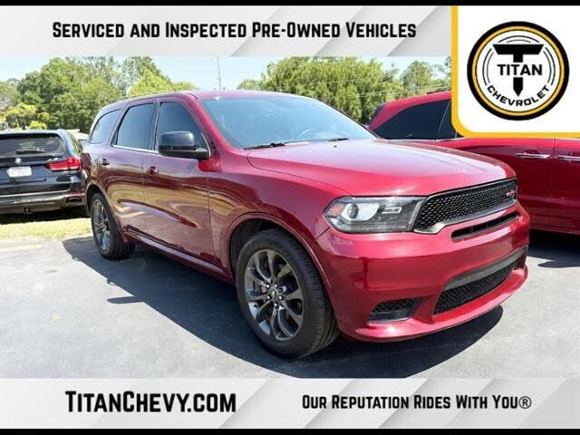2019 DODGE Durango